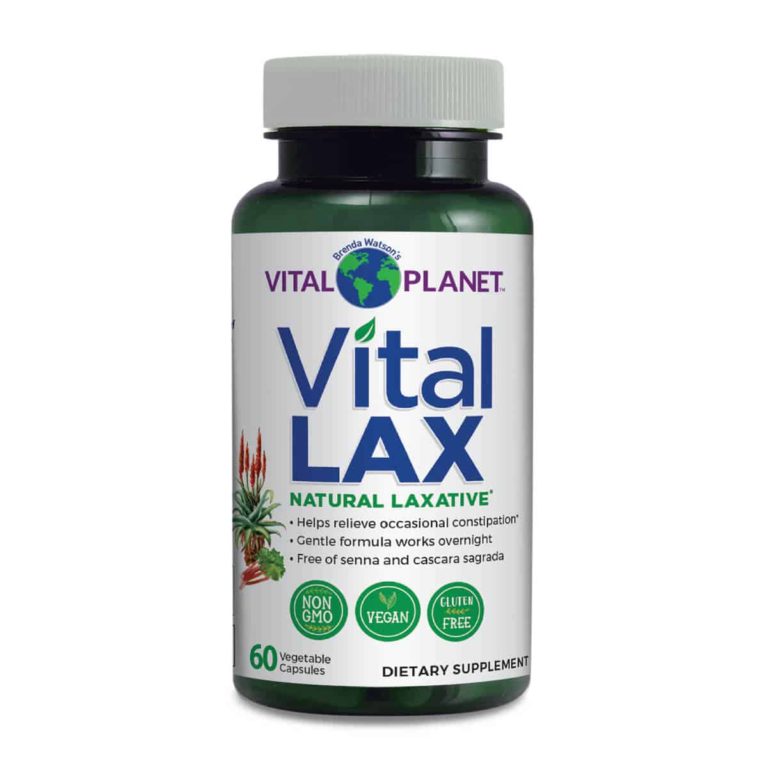 Vital Lax Green